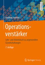 Operationsverstärker : Lehr- und Arbeitsbuch zu angewandten Grundschaltungen