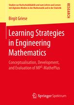 Learning Strategies in Engineering Mathematics Conceptualisation, Development, and Evaluation of MP²-MathePlus