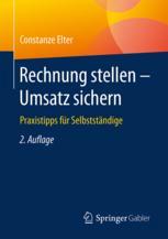 Rechnung stellen - Umsatz sichern : Praxistipps für Selbstständige