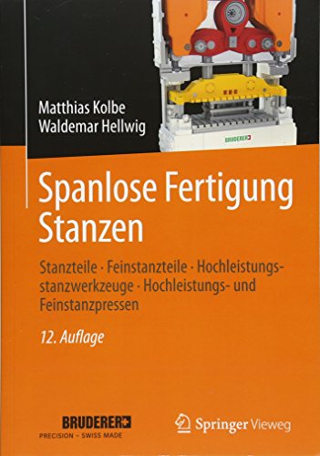 SPANLOSE FERTIGUNG STANZEN : stanzteile? feinstanzteile? hochleistungsstanzwerkzeuge? ... hochleistungs- und feinstanzpressen.