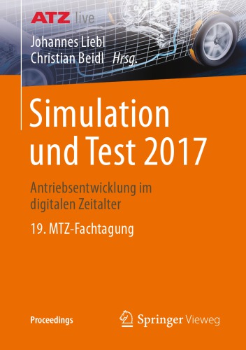 Simulation Und Test 2017