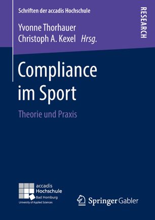 Compliance im Sport : Theorie und Praxis