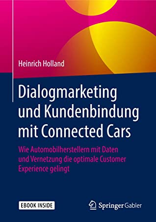 Dialogmarketing und Kundenbindung mit Connected Cars