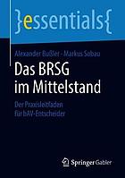 Das Brsg Im Mittelstand