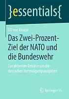 Das Zwei-Prozent-Ziel Der NATO Und Die Bundeswehr