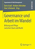 Governance Und Arbeit Im Wandel