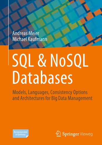 SQL &amp; NoSQL Databases