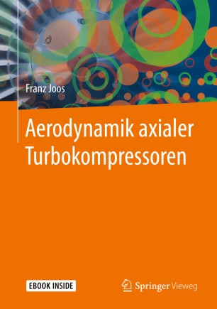 Aerodynamik axialer Turbokompressoren
