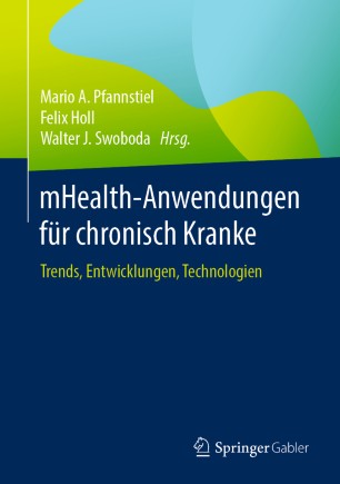 mHealth-Anwendungen für chronisch Kranke Trends, Entwicklungen, Technologien