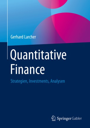 QUANTITATIVE FINANCE : strategien, investments, analysen.