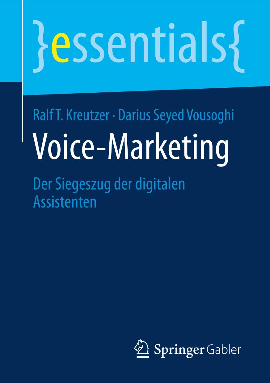 Voice-Marketing Der Siegeszug der digitalen Assistenten