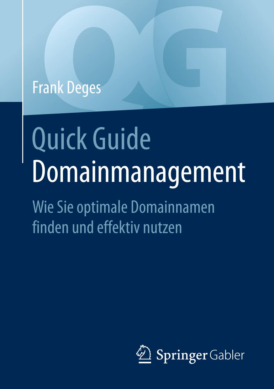 Quick Guide Domainmanagement : Wie Sie Optimale Domainnamen Finden und Effektiv Nutzen.