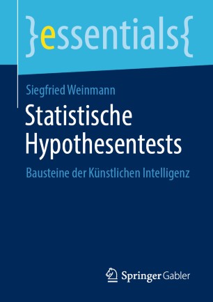 Statistische Hypothesentests Bausteine der Künstlichen Intelligenz