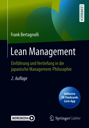 Lean Management : Einführung und Vertiefung in die japanische Management-Philosophie