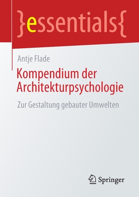 Kompendium Der Architekturpsychologie