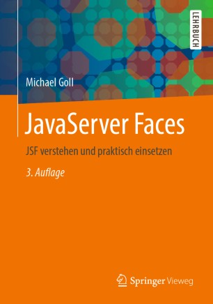 JavaServer Faces JSF verstehen und praktisch einsetzen