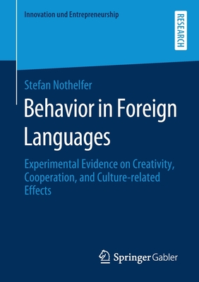 Behavior in Foreign Languages