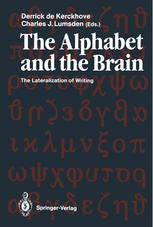 The Alphabet and the Brain The Lateralization of Writing