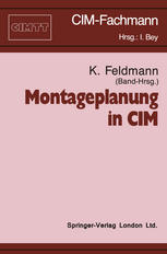 Montageplanung in CIM