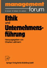 Ethik und Unternehmensführung