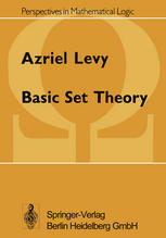 Basic Set Theory