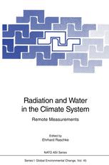 Radiation and water in the climate system : remote measurements