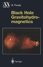 Black Hole Gravitohydromagnetics