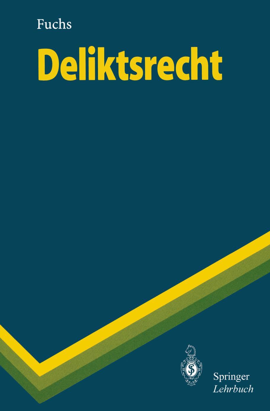 Deliktsrecht