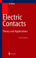Electric contacts : theory and application