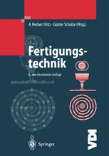 Fertigungstechnik