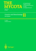 The mycota : a comprehensive treatise on fungi as experimental systems for basic and applied research