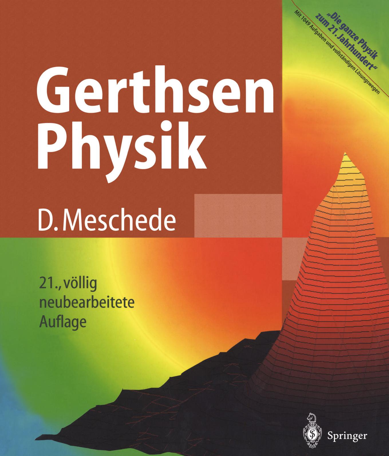 Gerthsen Physik