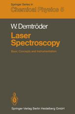 Laser Spectroscopy : Basic Concepts and Instrumentation