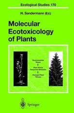 Molecular ecotoxicology of plants