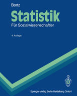 Statistik : Für Sozialwissenschaftler