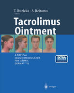 Tacrolimus ointment : a topical immunomodulator for atopic dermatitis