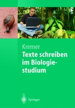 Texte schreiben im Biologiestudium