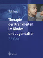 Therapie der Krankheiten im Kindes- und Jugendalter