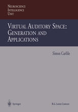 Virtual Auditory Space.