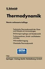 Einführung in die Technische Thermodynamik und in die Grundlagen der chemischen Thermodynamik