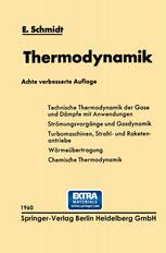 Einführung in die Technische Thermodynamik und in die Grundlagen der chemischen Thermodynamik