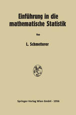 Einführung in die Mathematische Statistik