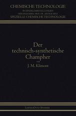 Der Technisch-Synthetische Campher