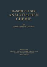 Elemente der Dritten Hauptgruppe Teil II und der Dritten Nebengruppe : Gallium · Indium · Thallium · Scandium Yttrium · Elemente der Seltenen Erden (Lanthan-Cassiopeium) · Actinium und Mesothor 2 Actinium und Isotope