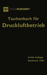 Taschenbuch für Druckluftbetrieb.