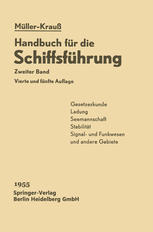 Gesetzeskunde, Ladung, Seemannschaft, Stabilität Signal- und Funkwesen und andere Gebiete