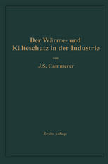 Der wärme- und kälteschutz in der industrie