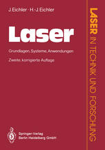 Laser Grundlagen · Systeme · Anwendungen