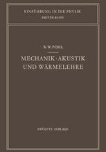 Mechanik · Akustik und Wärmelehre