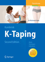 K-Taping : an illustrated guide - basics - techniques - indications